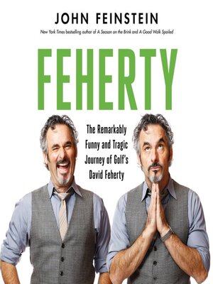 cover image of Feherty